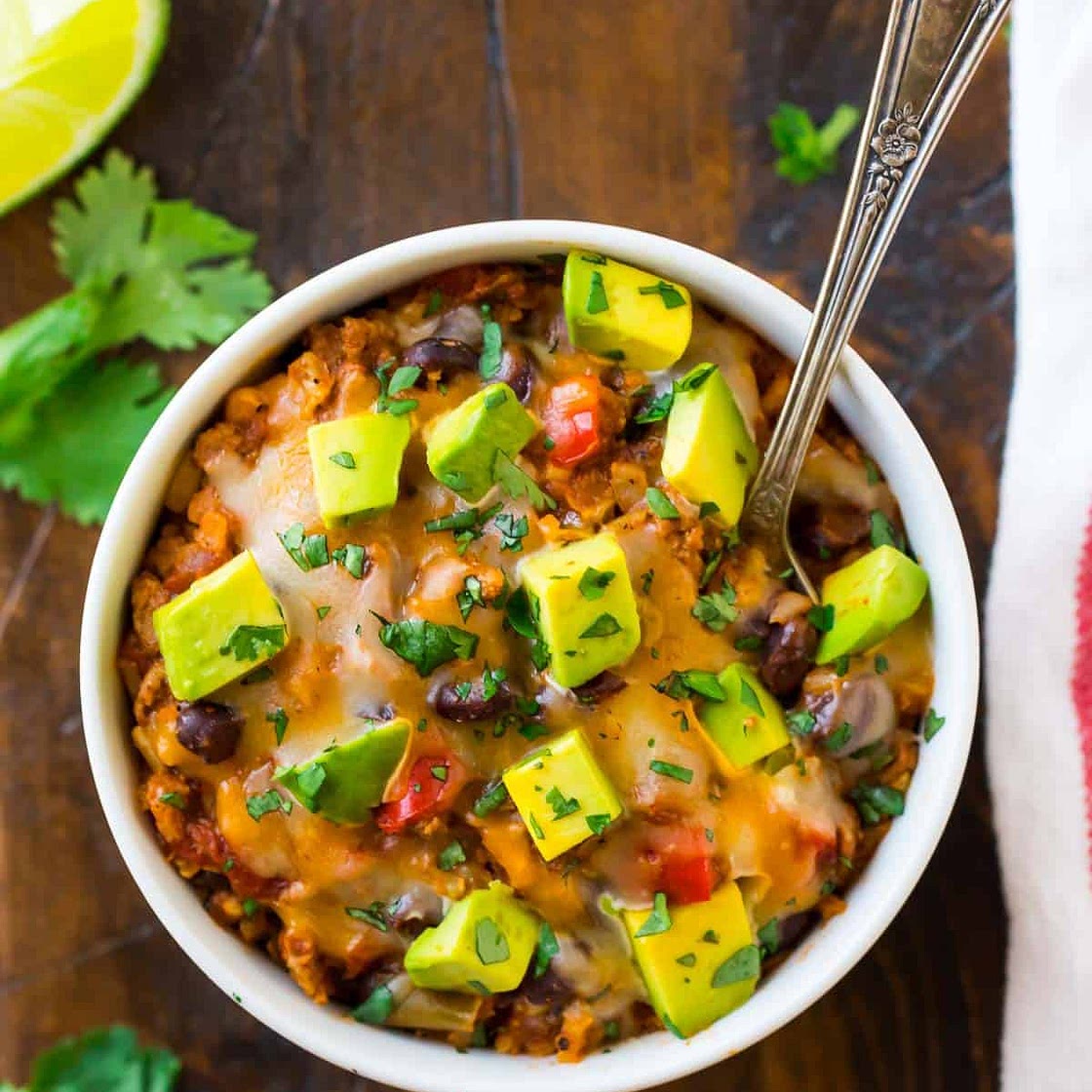 Instant Pot Mexican Casserole