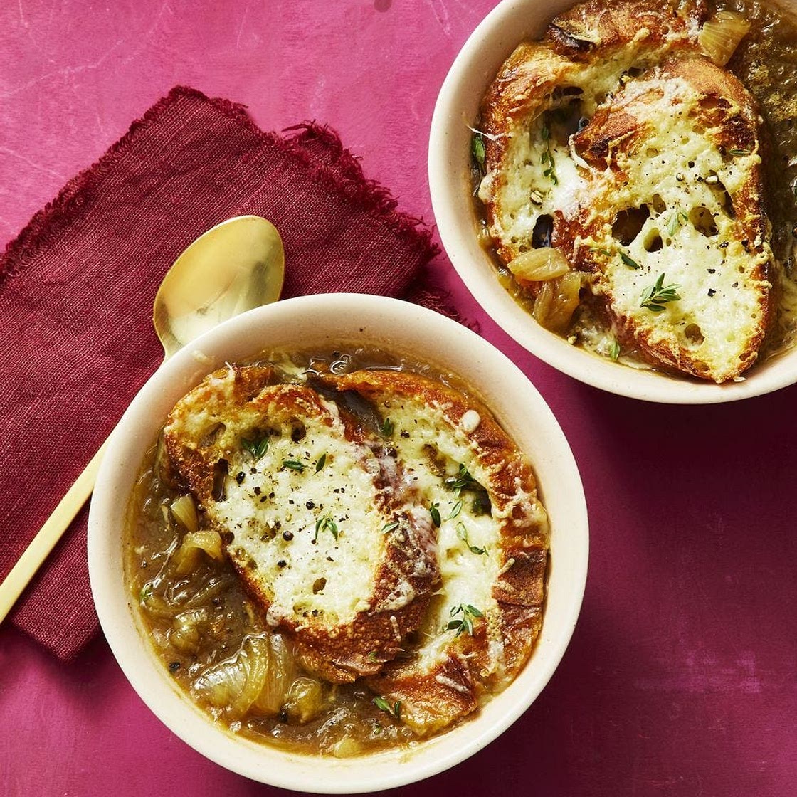 French Onion Soup