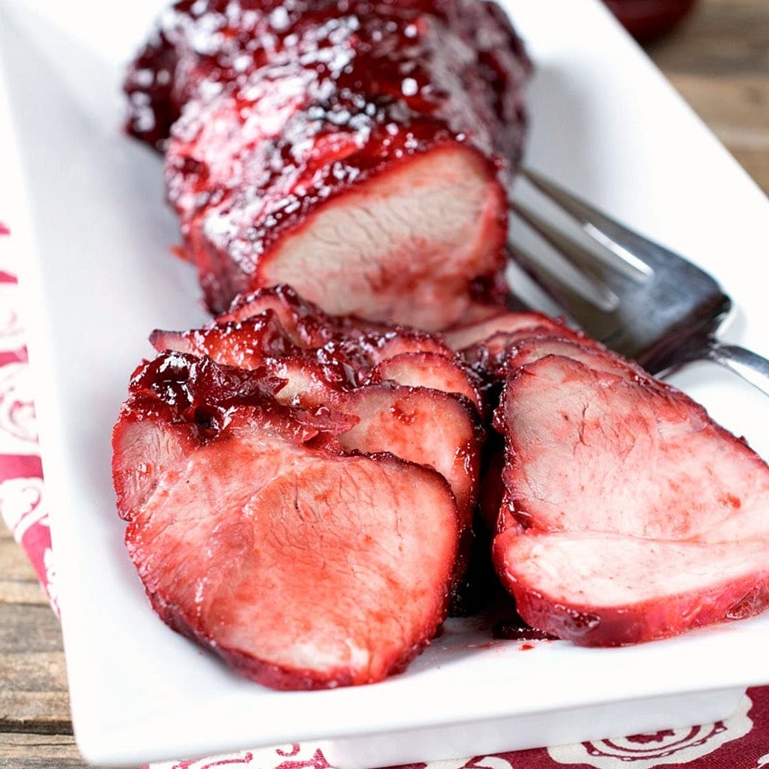 Chinese BBQ Pork