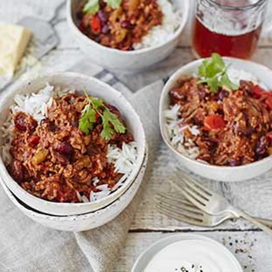 Chilli con carne
