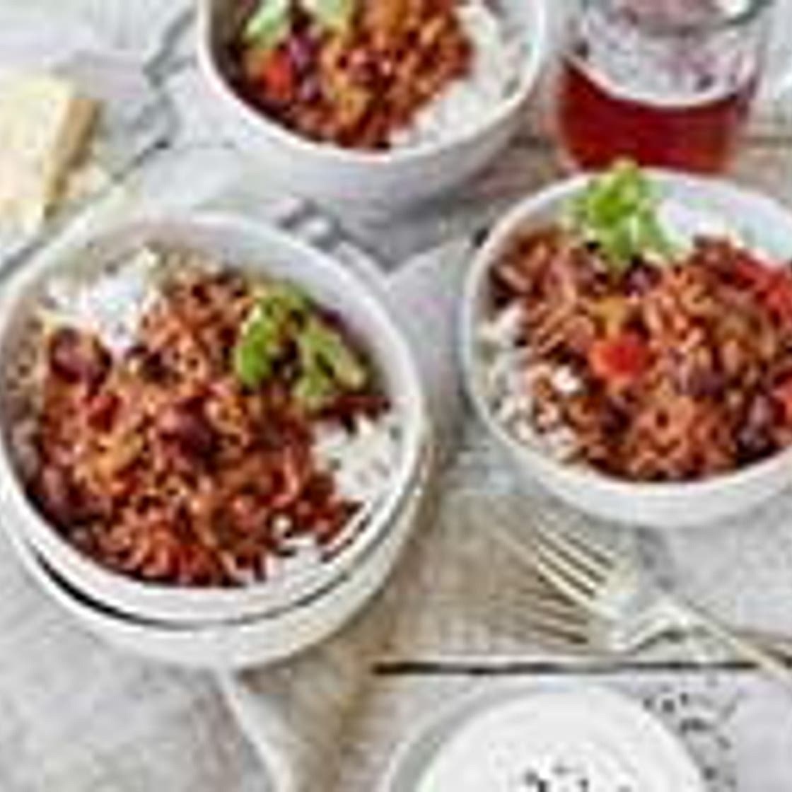 Chilli con carne