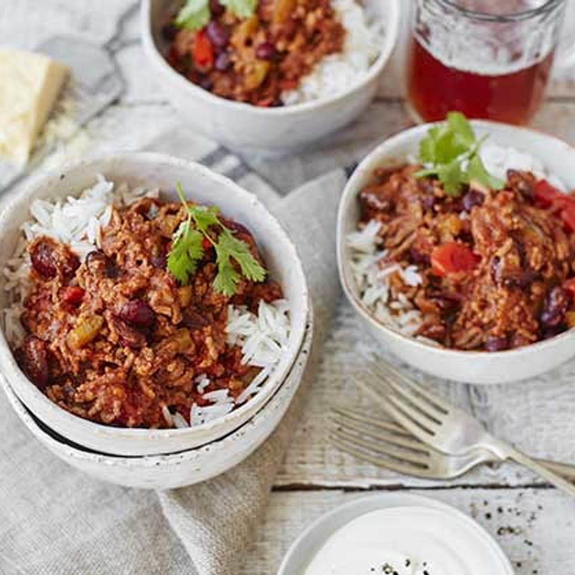 Chilli con carne