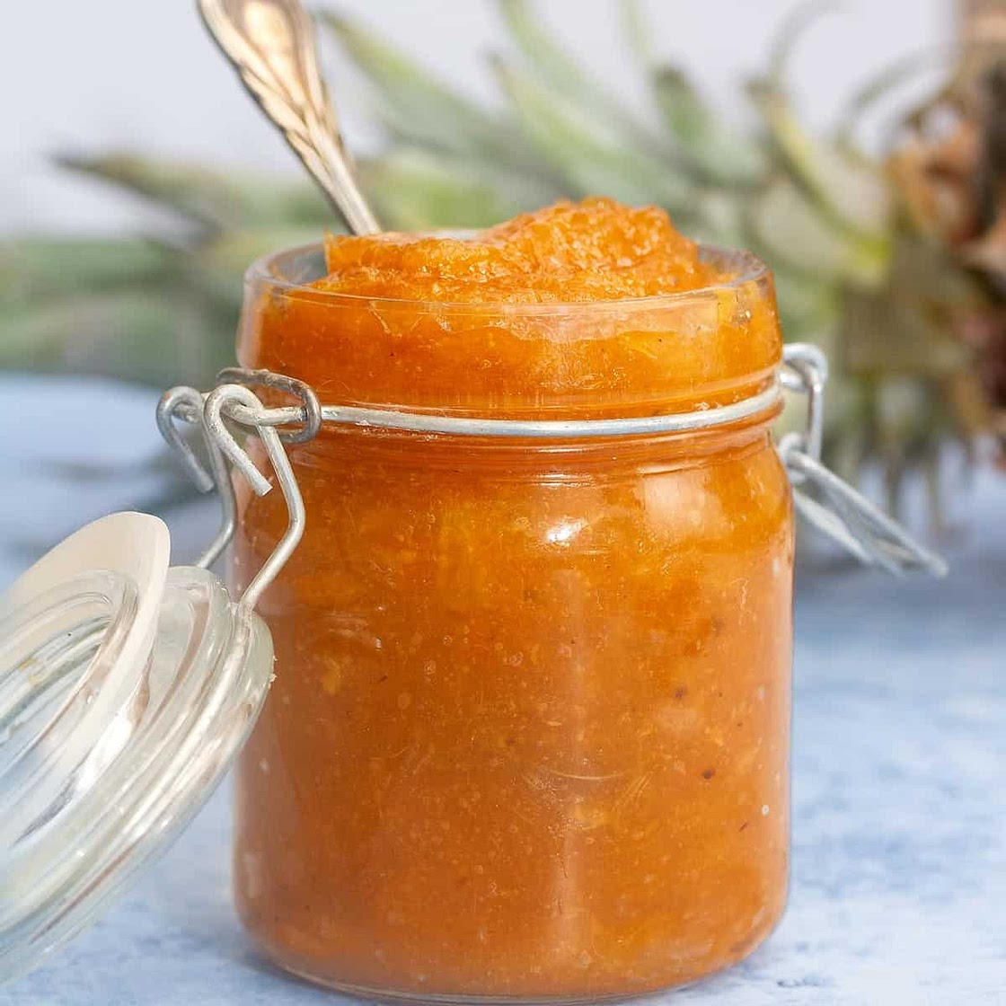 Pineapple Jam