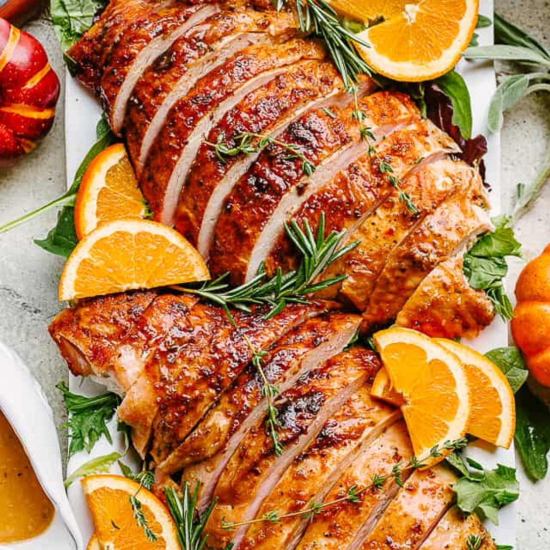 Roast Turkey Breast