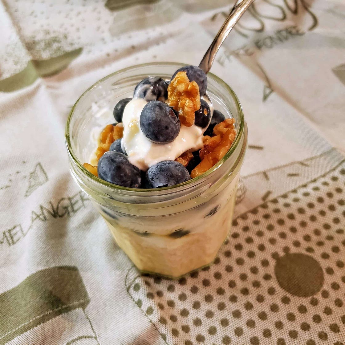 Overnight oats