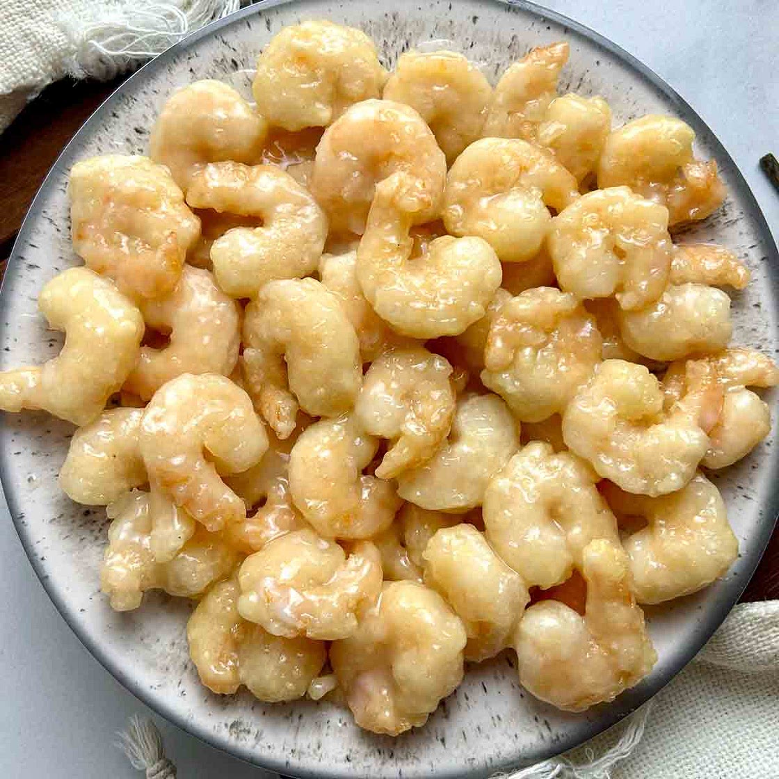 Best Chinese Coconut Shrimp (Buffet Style)