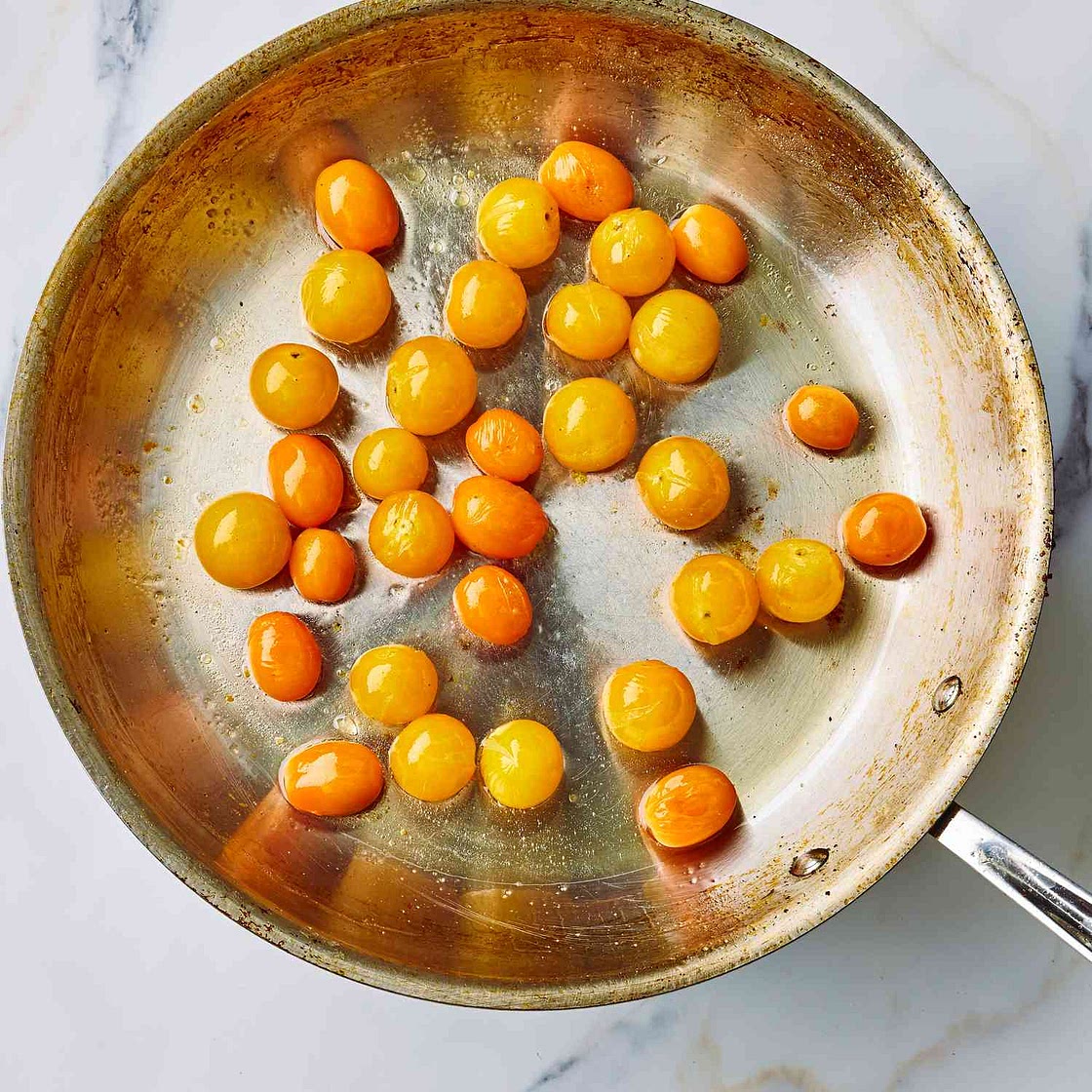 Crispy Pesto Chicken with Whipped Feta & Tomatoes