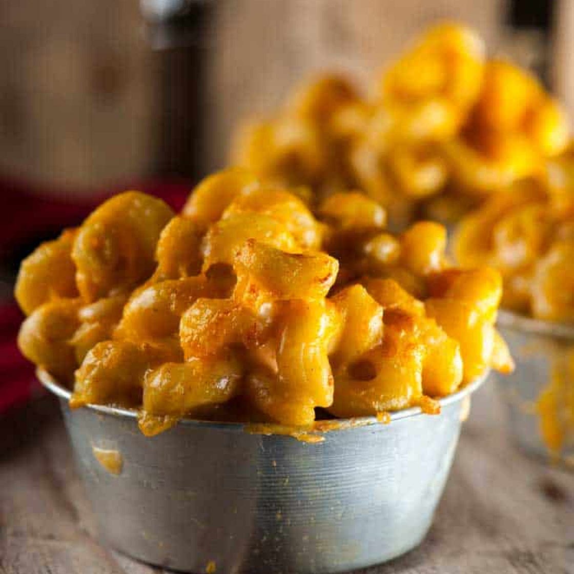 Smoked Mac and Cheese