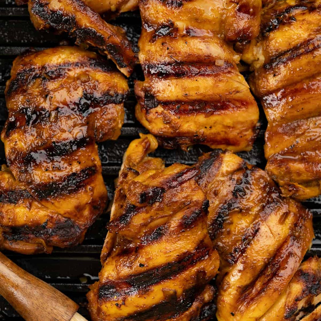 Thai Grilled Chicken