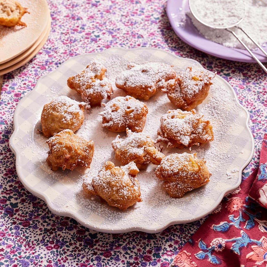 Apple Fritters