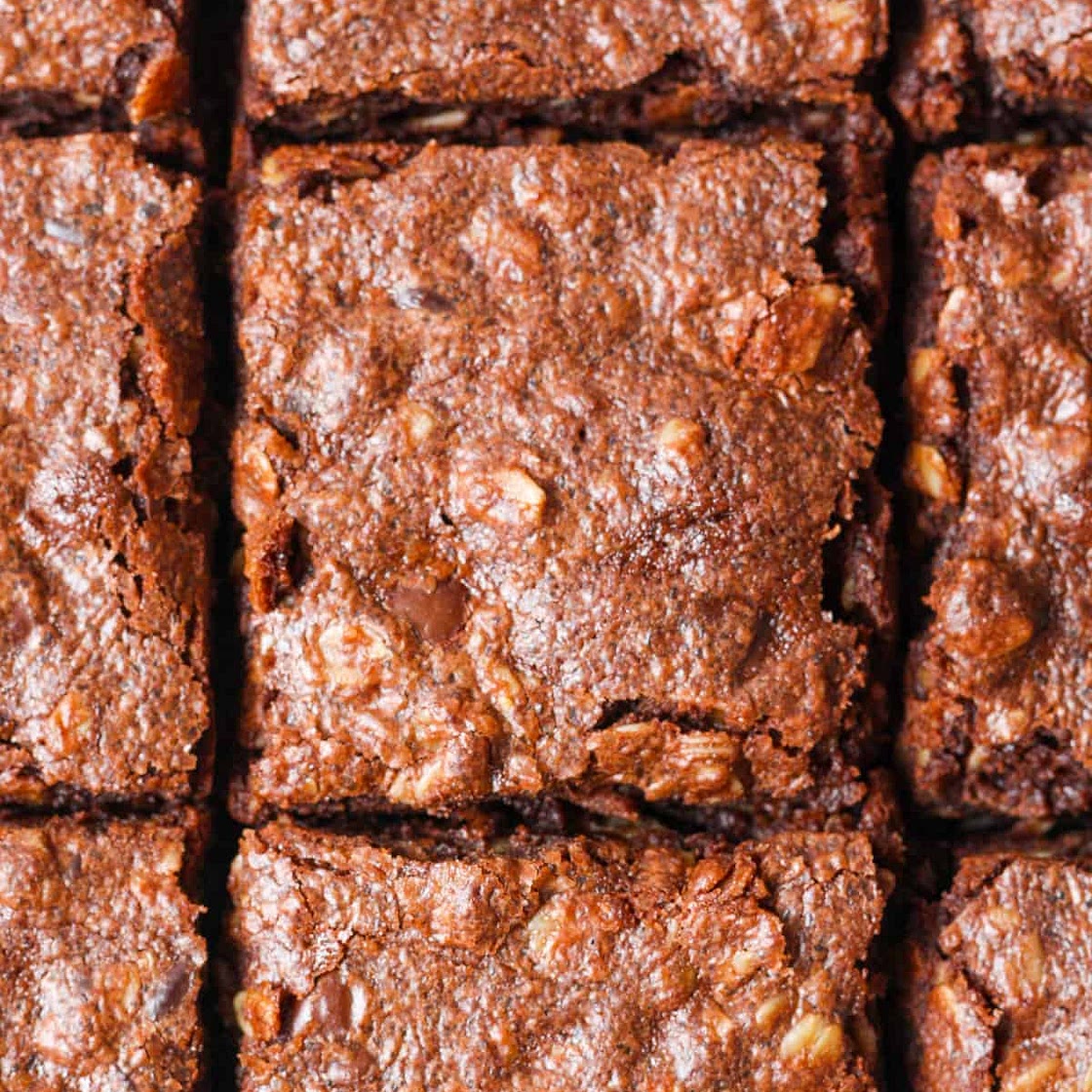Lactation Brownies