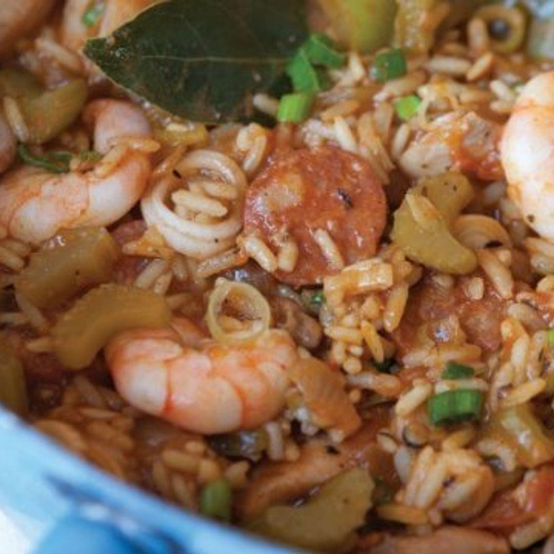 Southern-Style Jambalaya