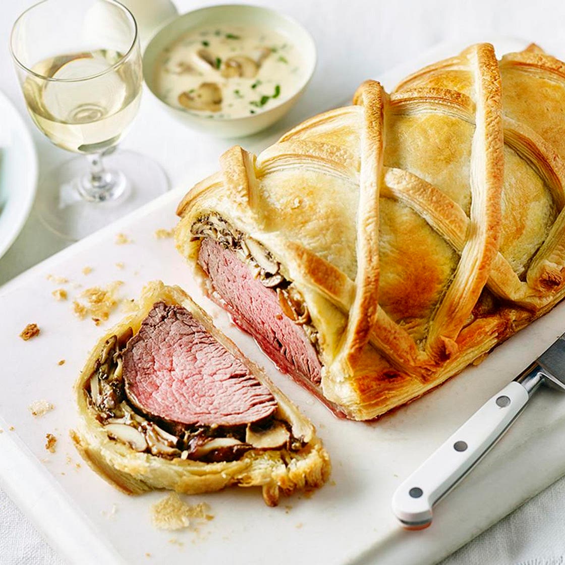 Beef Wellington