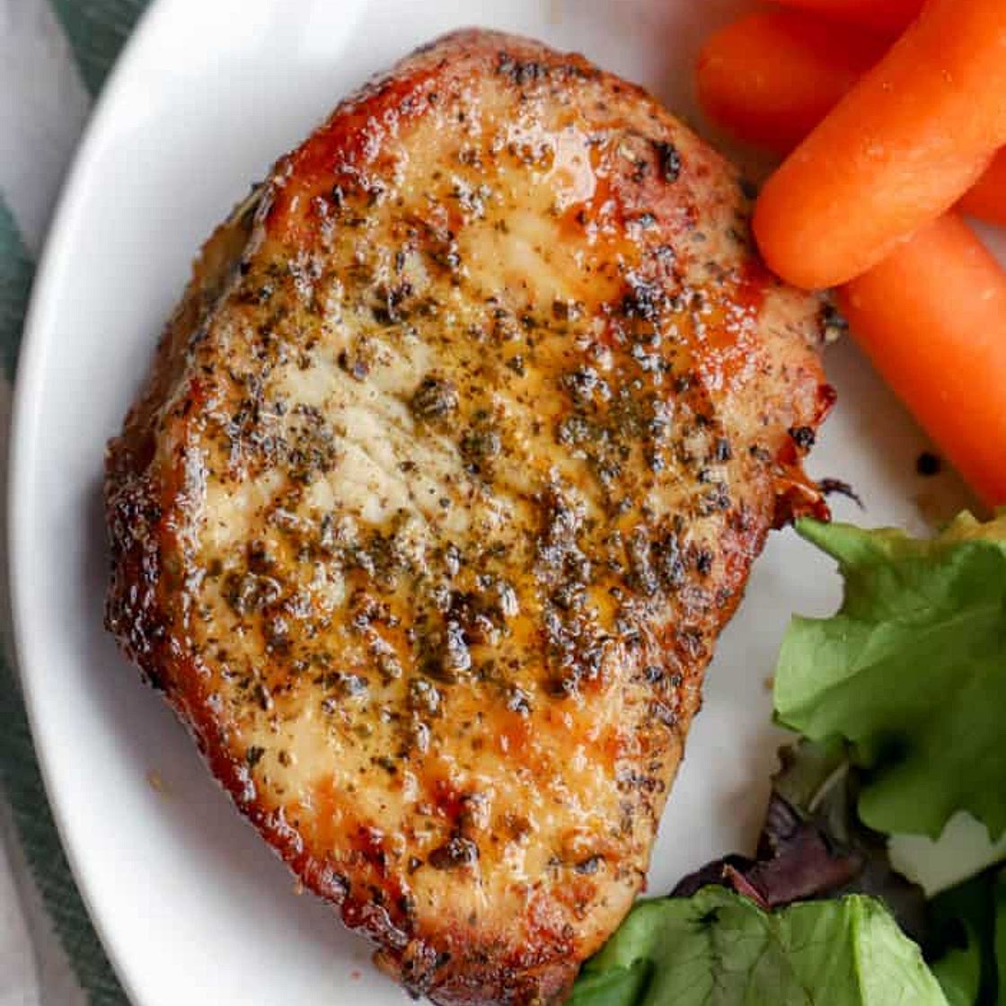 Air Fryer Pork Chops