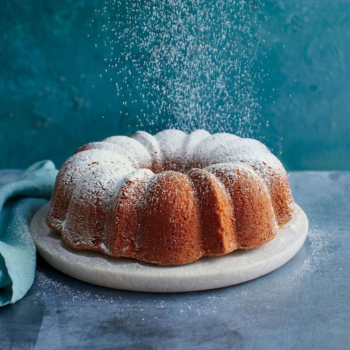 Classic Southern Pound Cake Recipe