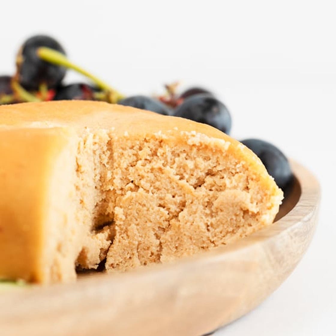 Macadamia Nut Cheese