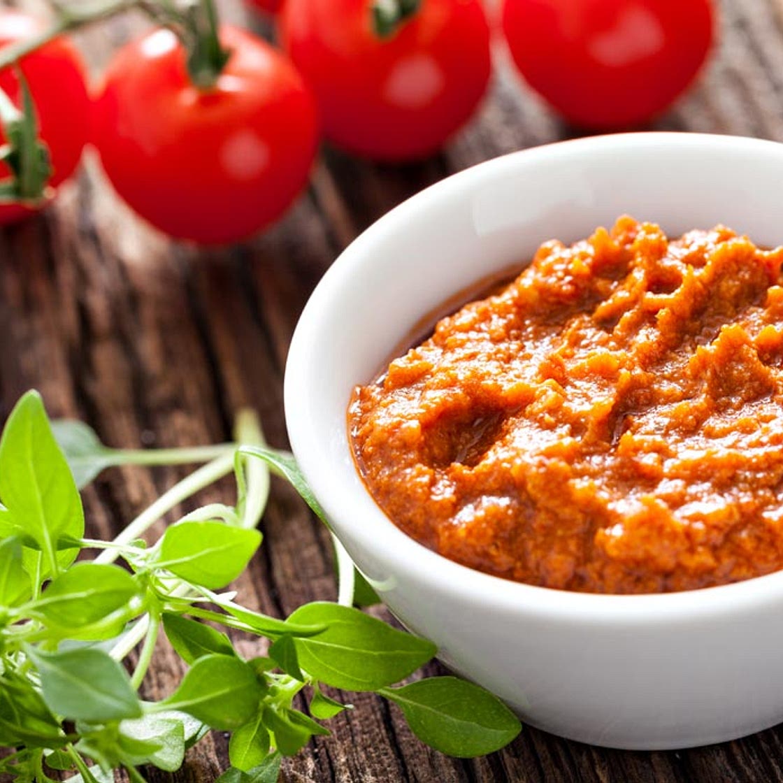 Pesto alla trapanese