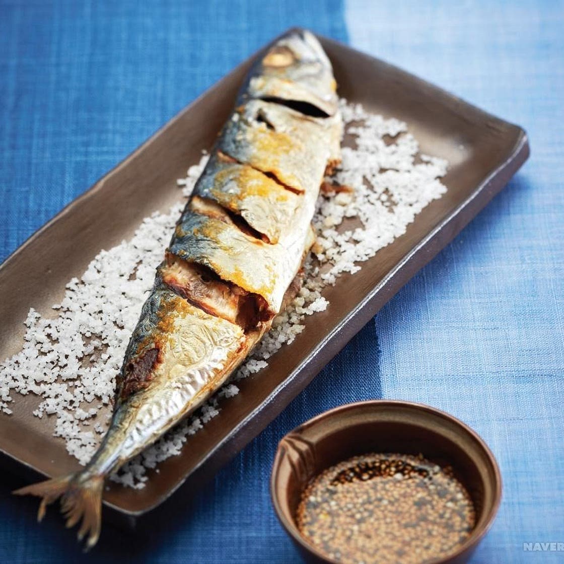 고등어구이 만드는 법