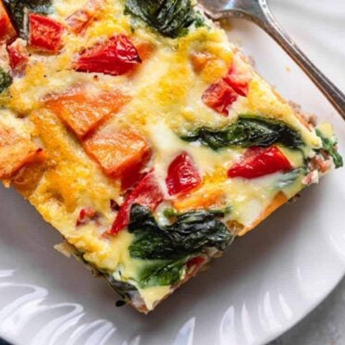 Whole30 Breakfast Casserole