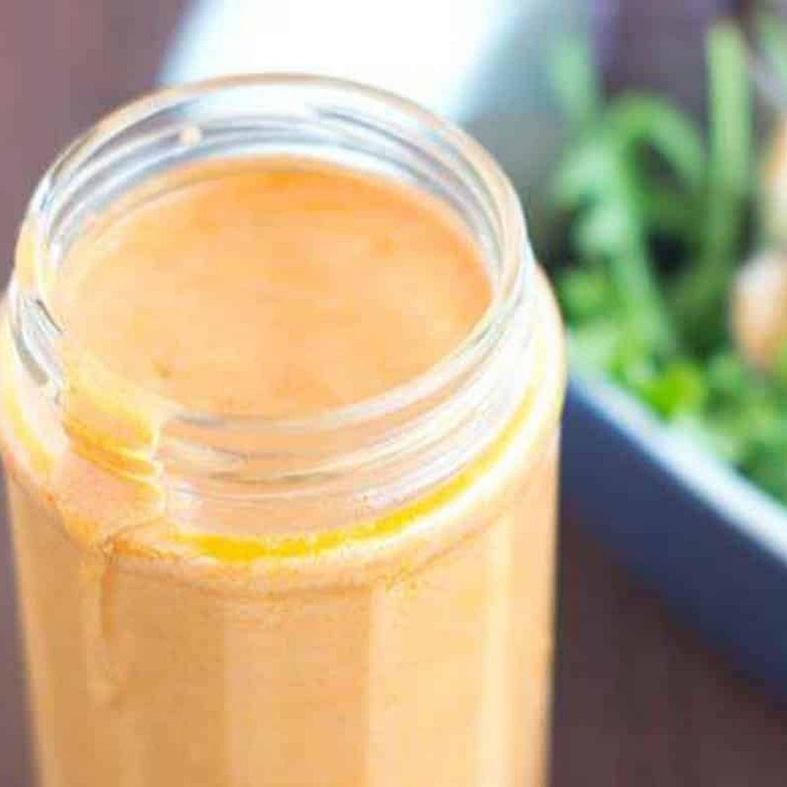 Homemade French Dressing Recipe