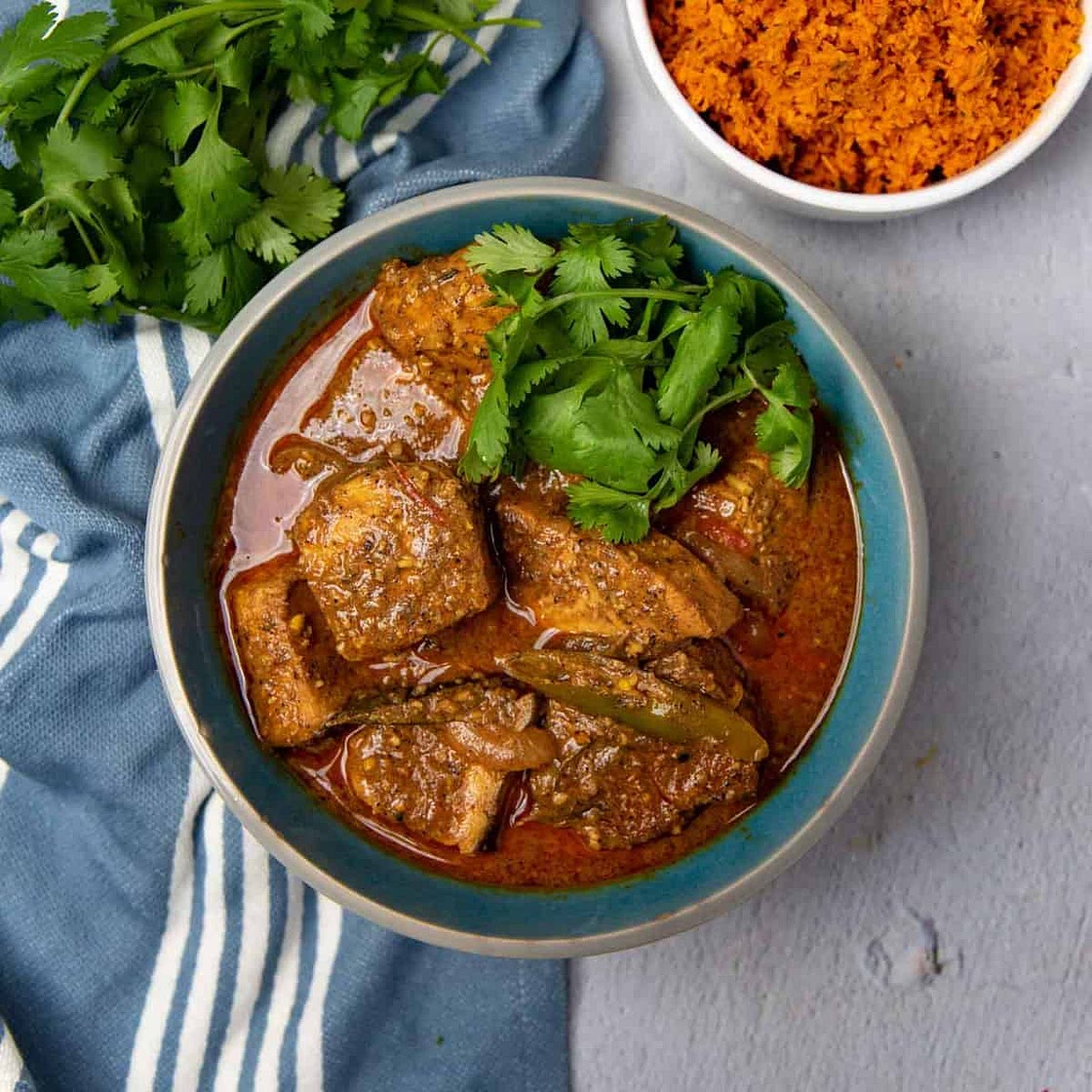 Sri Lankan Fish Curry Recipe