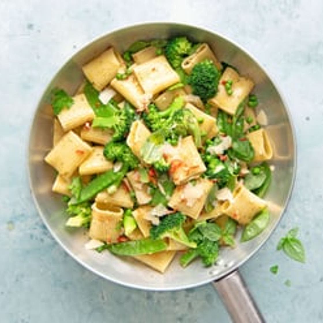 Pasta primavera