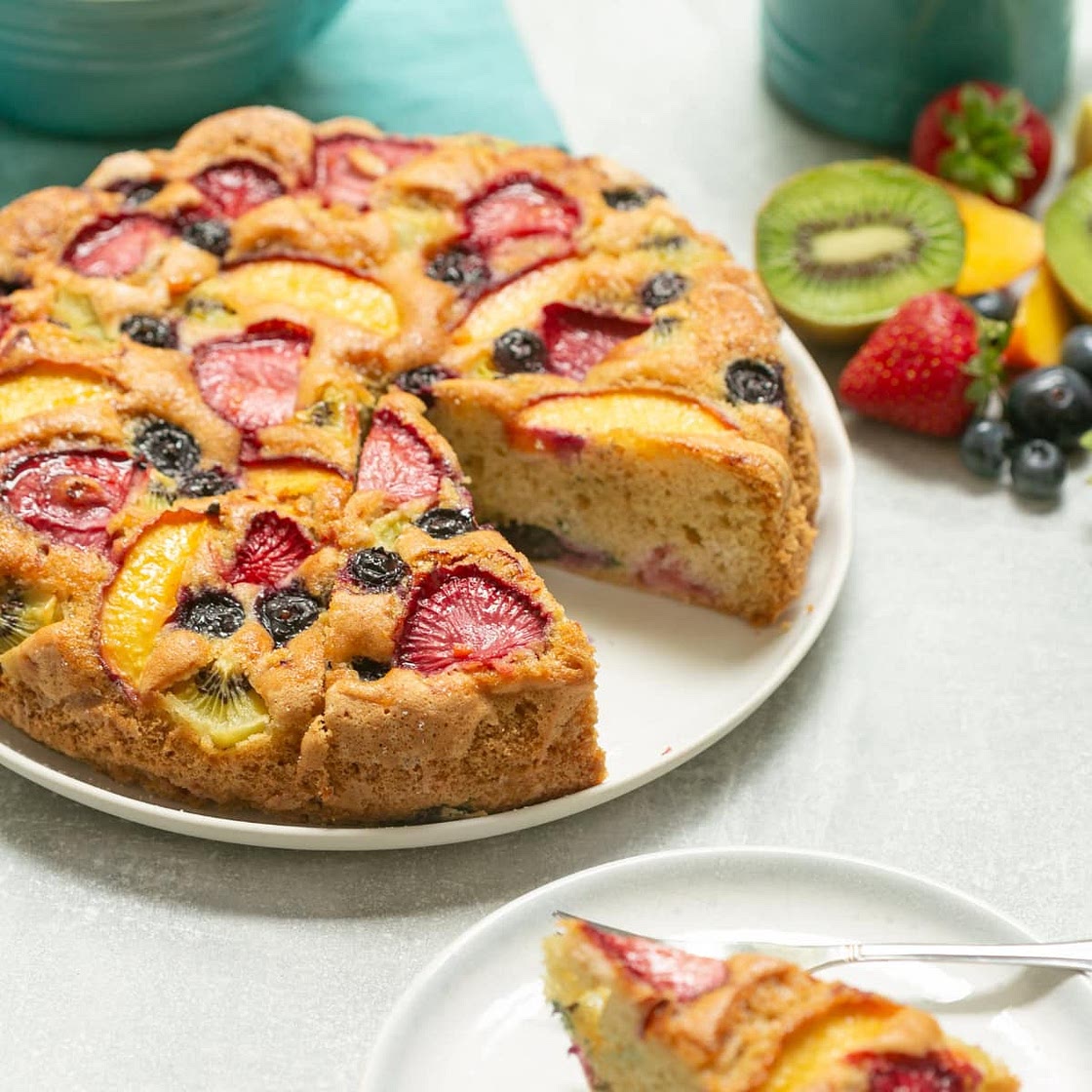 Italian Fruit Cake