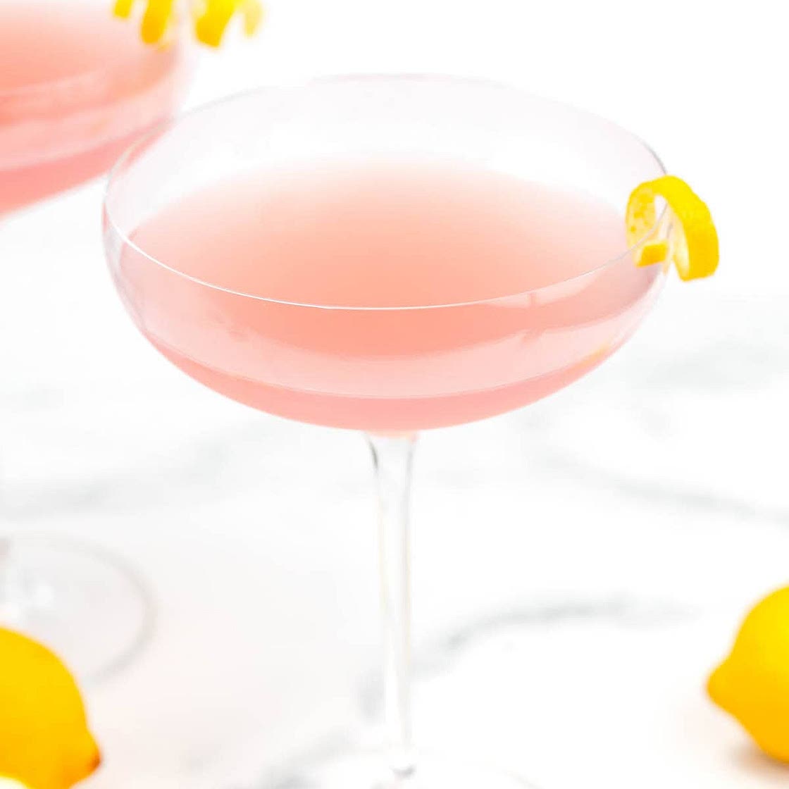 Classic Cosmopolitan Drink