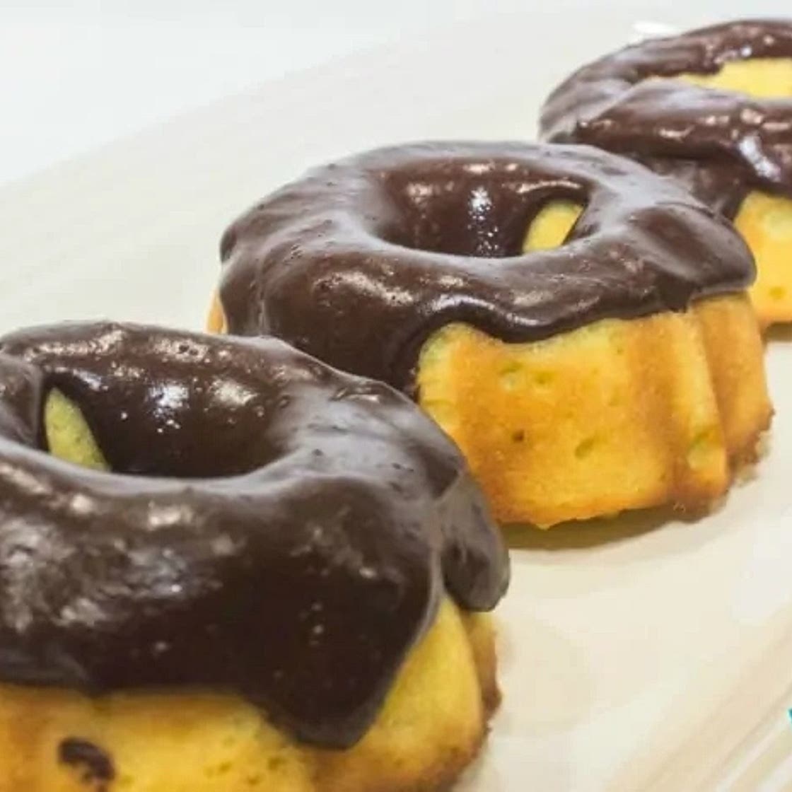 Keto Low Carb Donuts