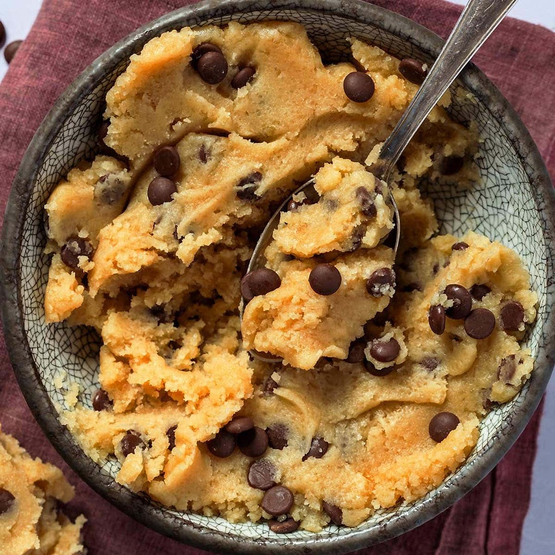 Protein Cookie Dough