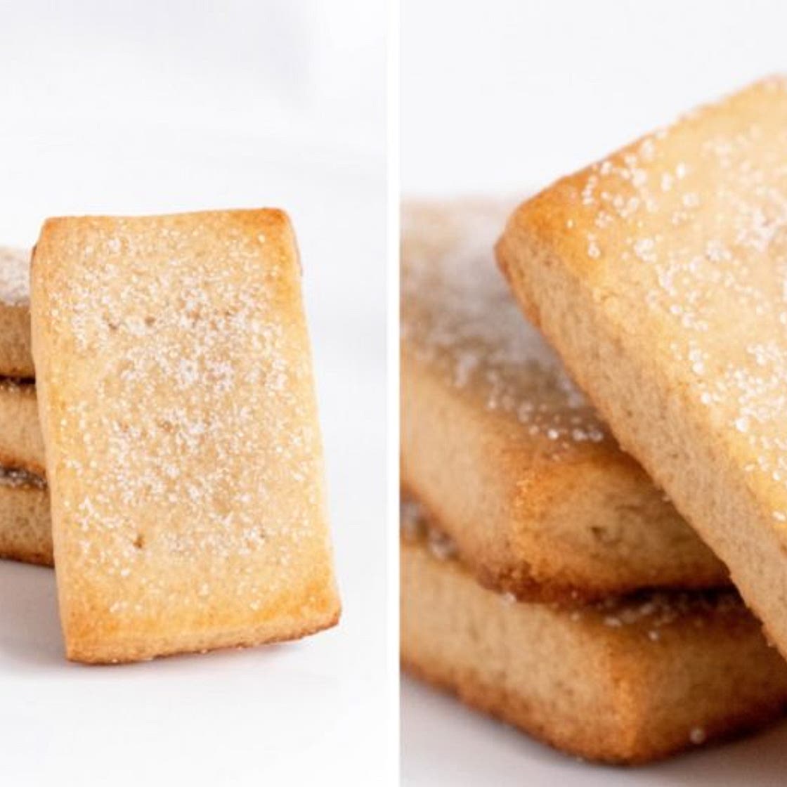 Keto Shortbread Cookies