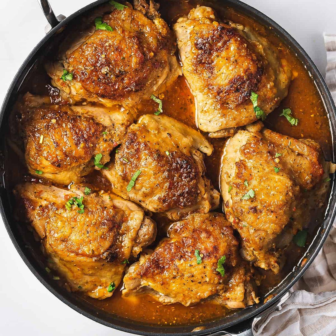 Sofrito Chicken