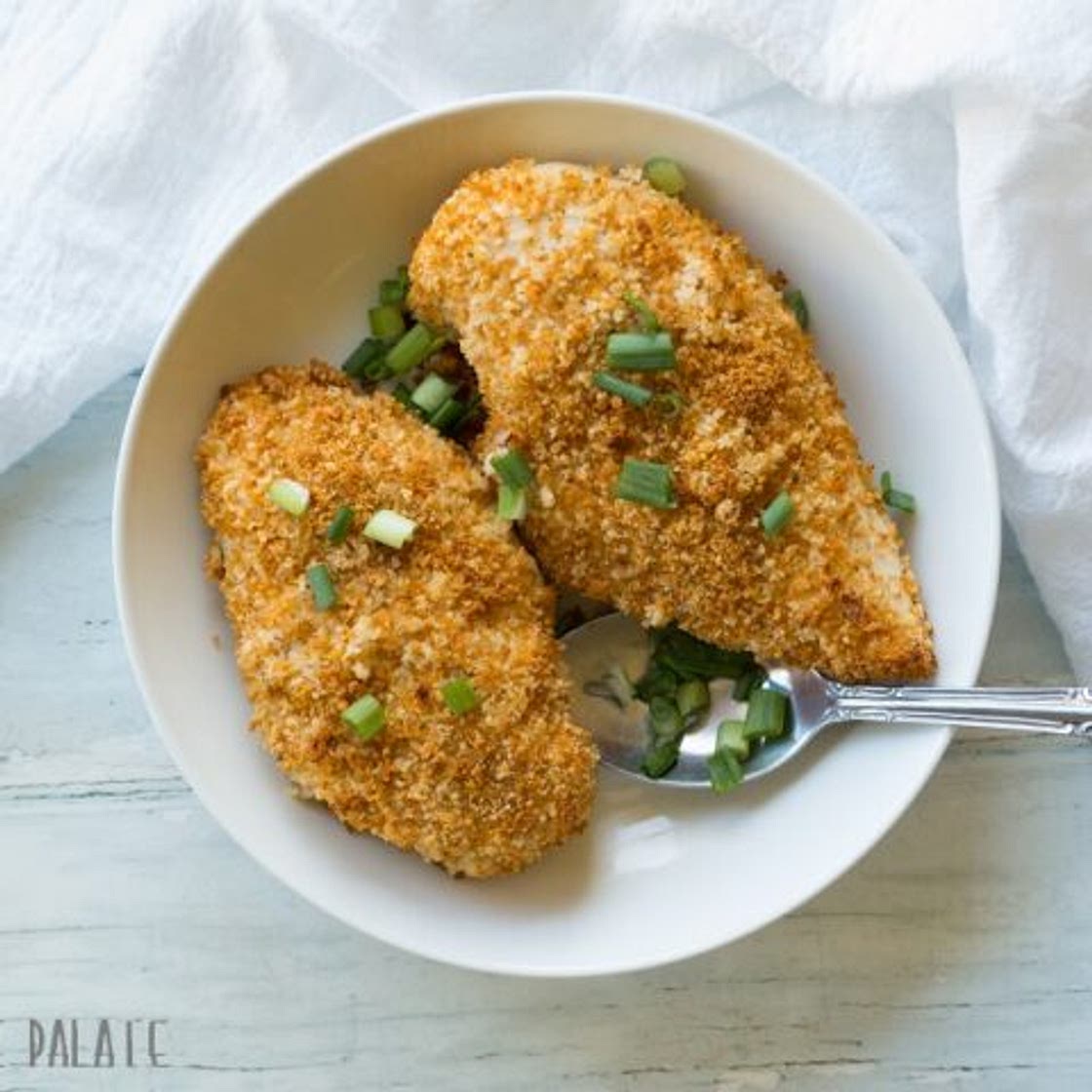 Gluten-Free Baked Oregano Chicken