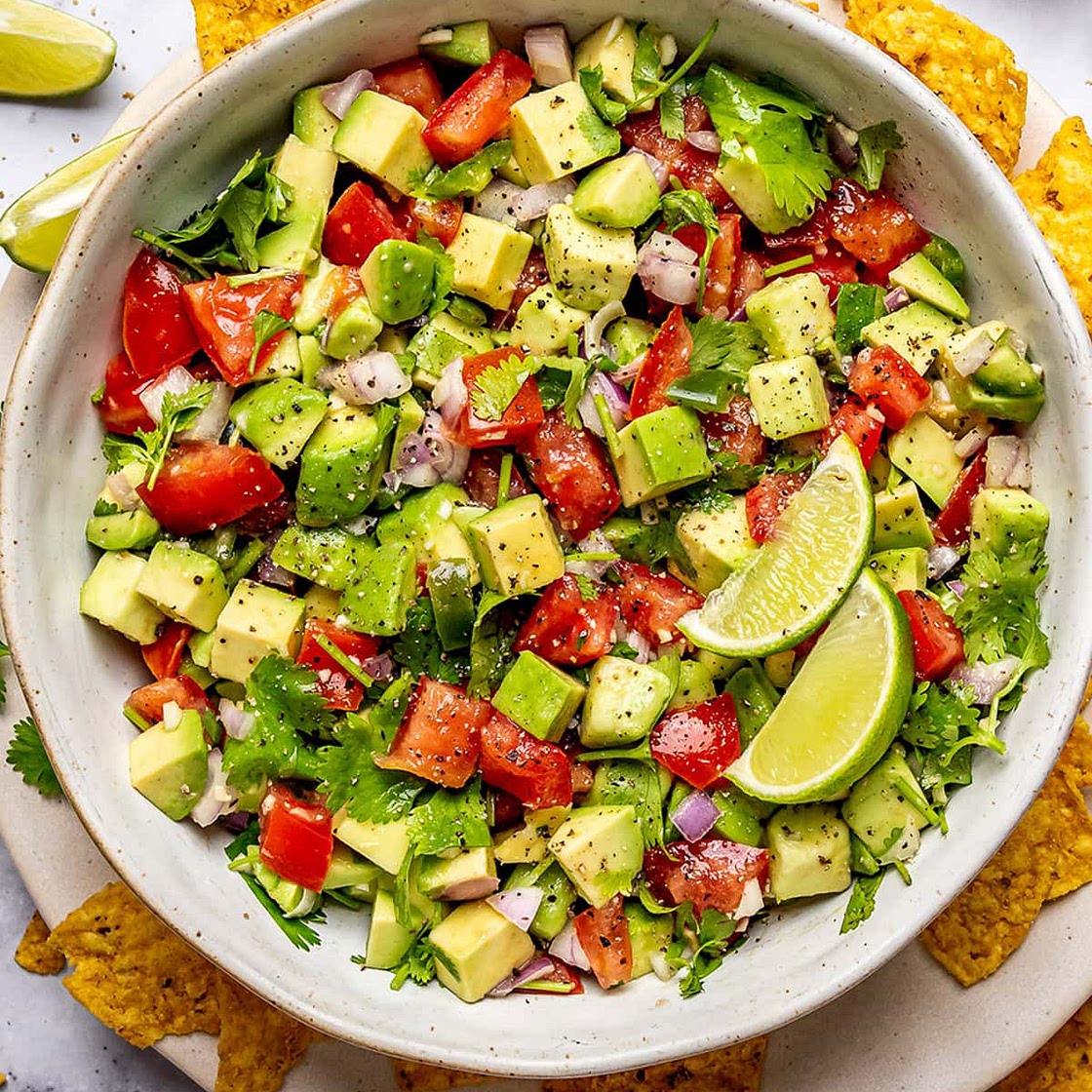 Avocado Salsa