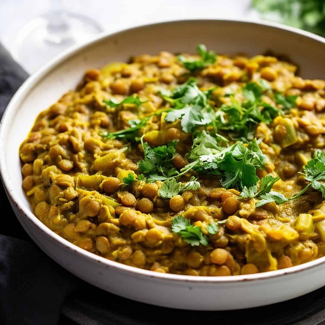 Mung Bean Curry