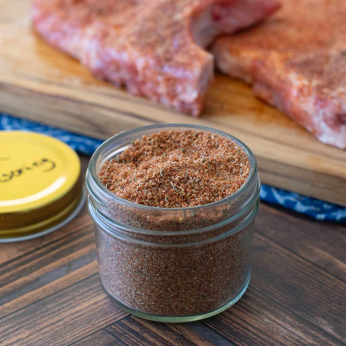 Perfect Pork Chop Seasoning Recipe