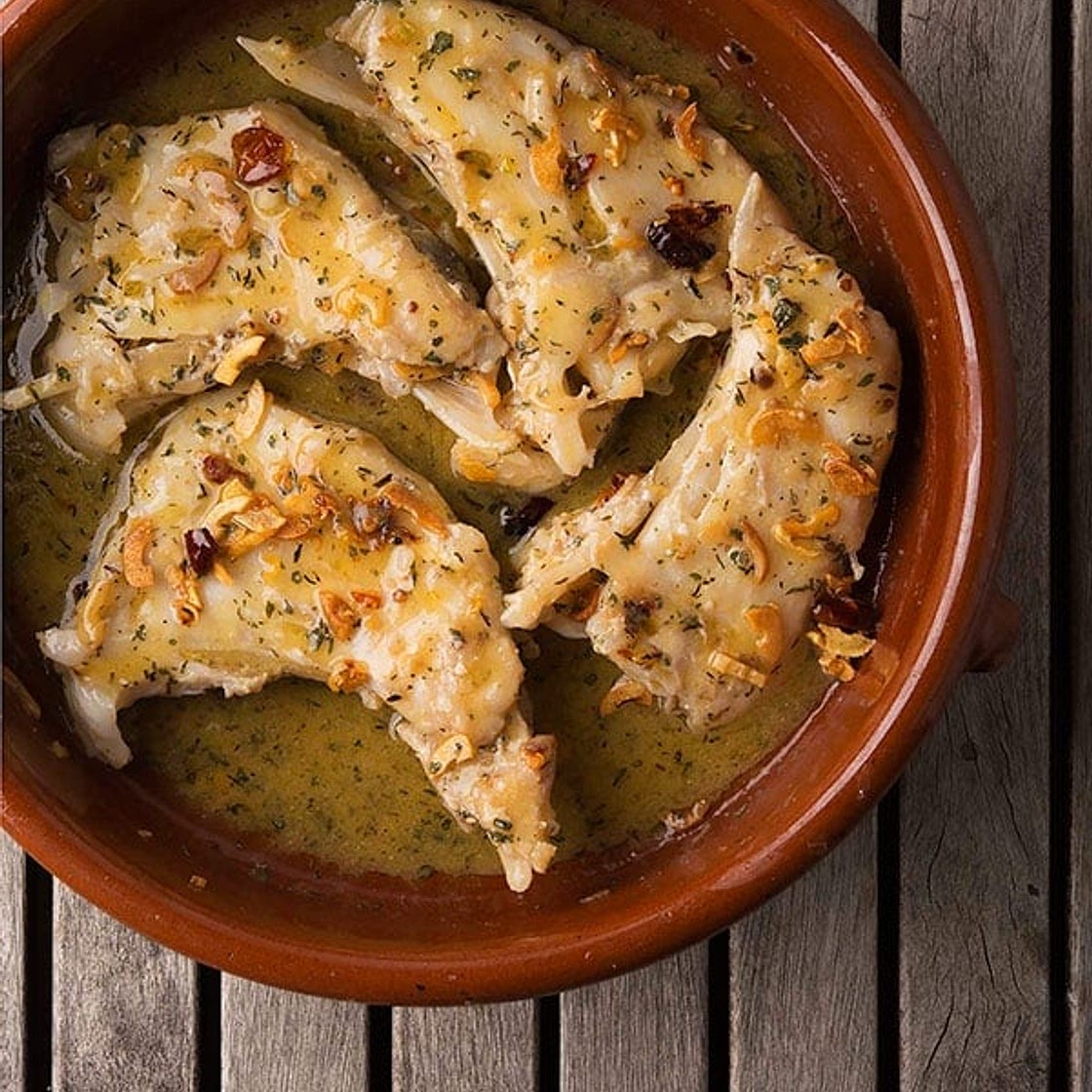 Basque Cod al Pil Pil