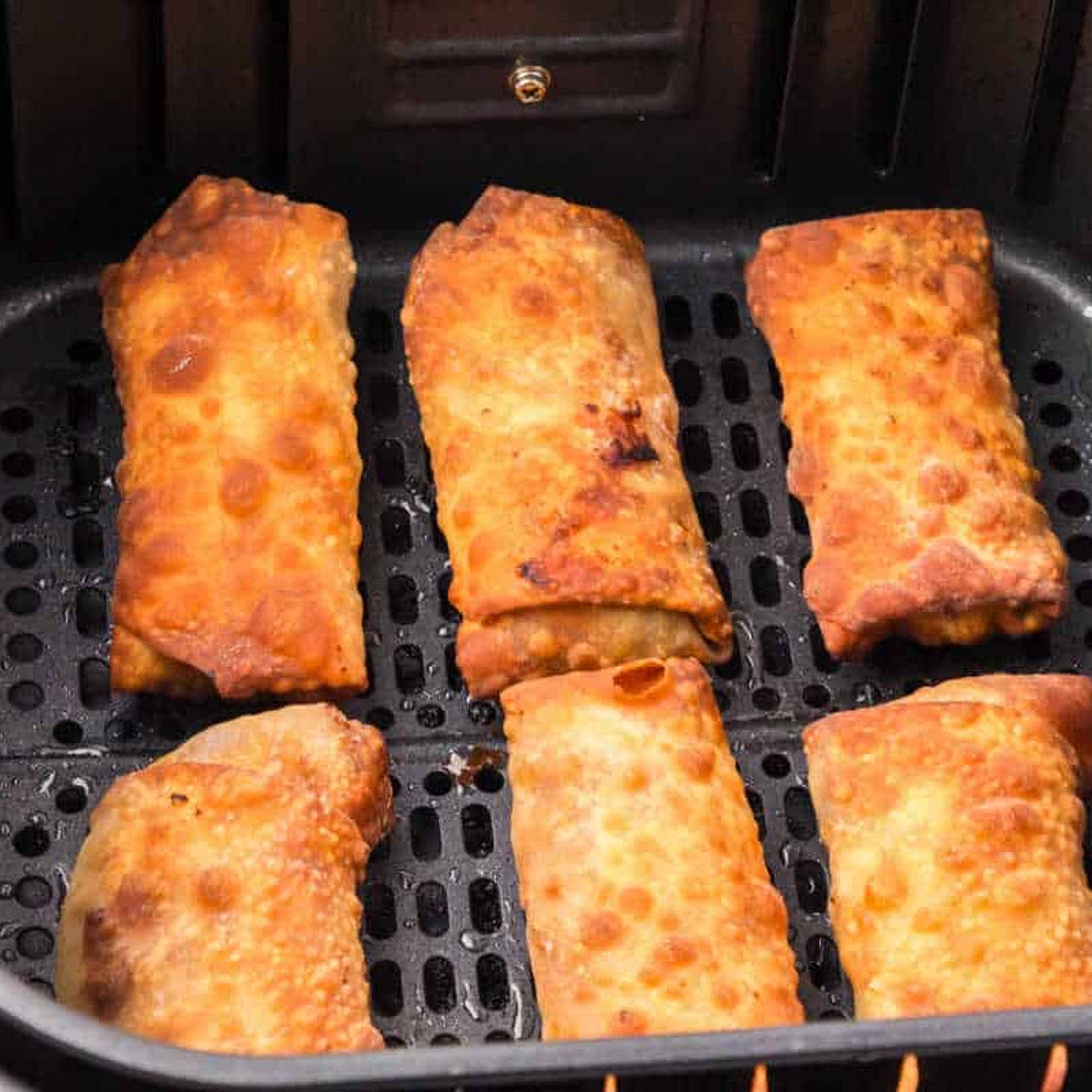 Air Fryer Egg Rolls