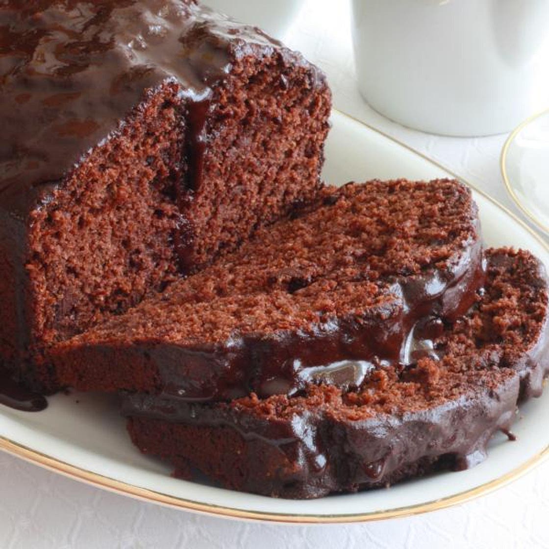 Receita de Bolo de chocolate fofinho