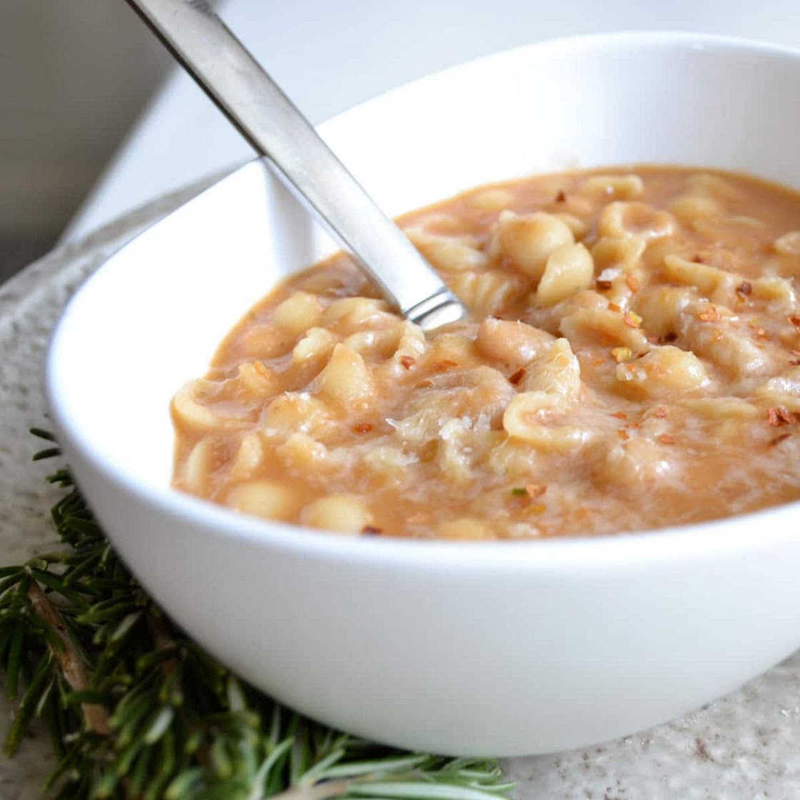 Authentic Pasta e Fagioli