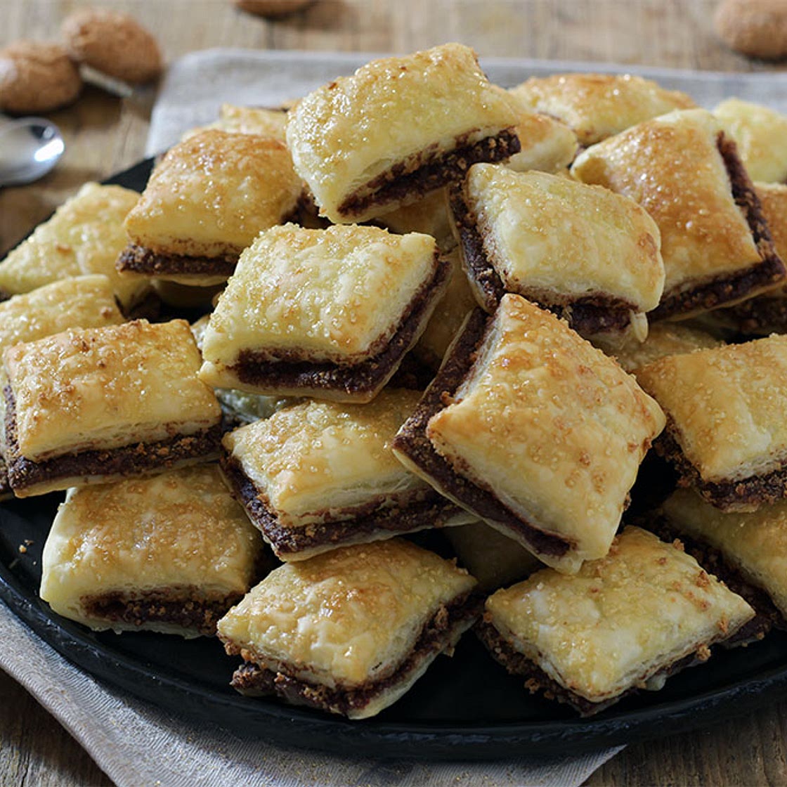 Bocconcini alla nutella