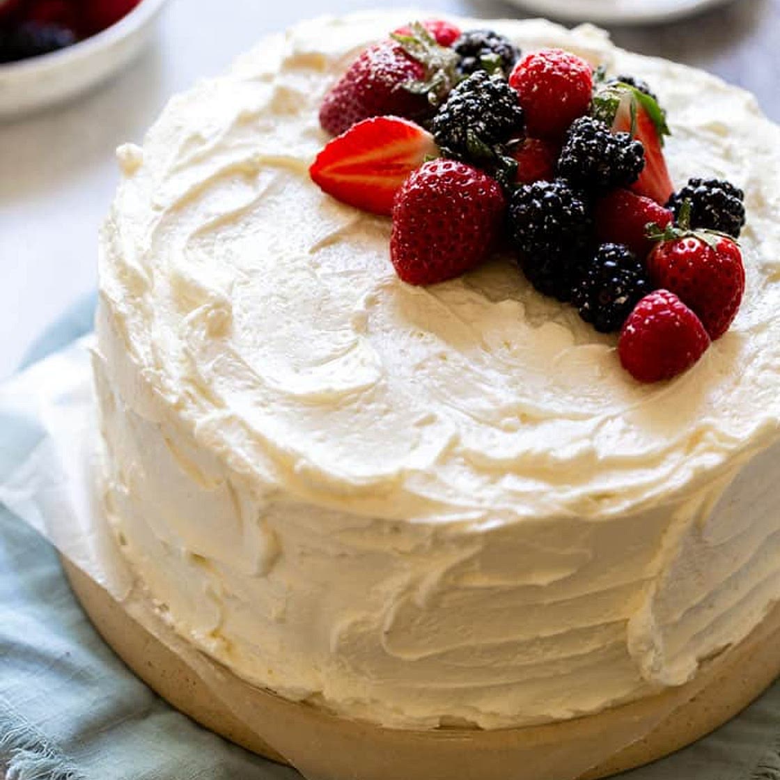 Swiss Meringue Buttercream Recipe