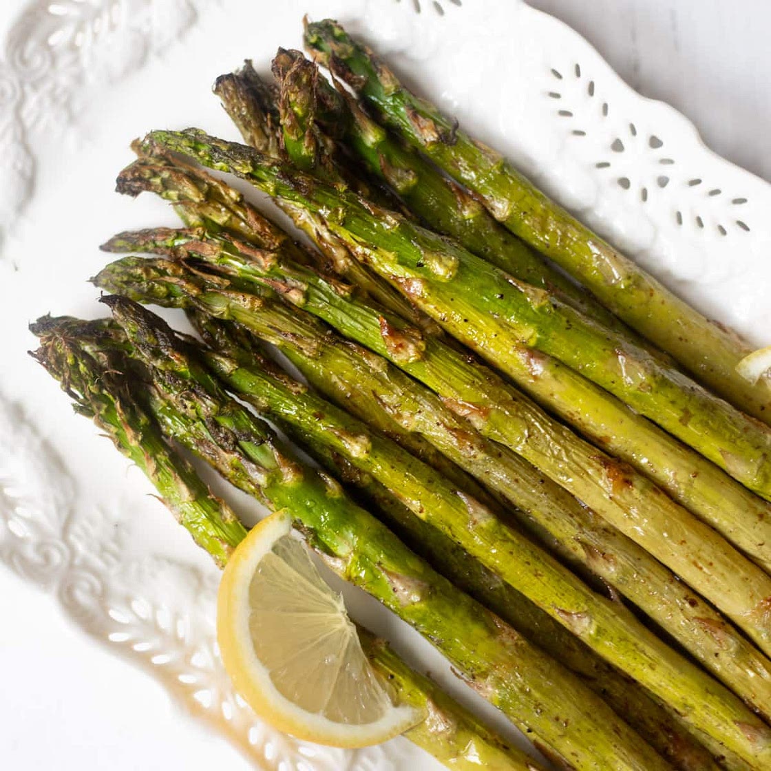 Air Fryer Asparagus