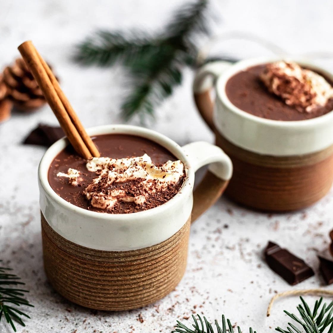 Healthy Hot Chocolate