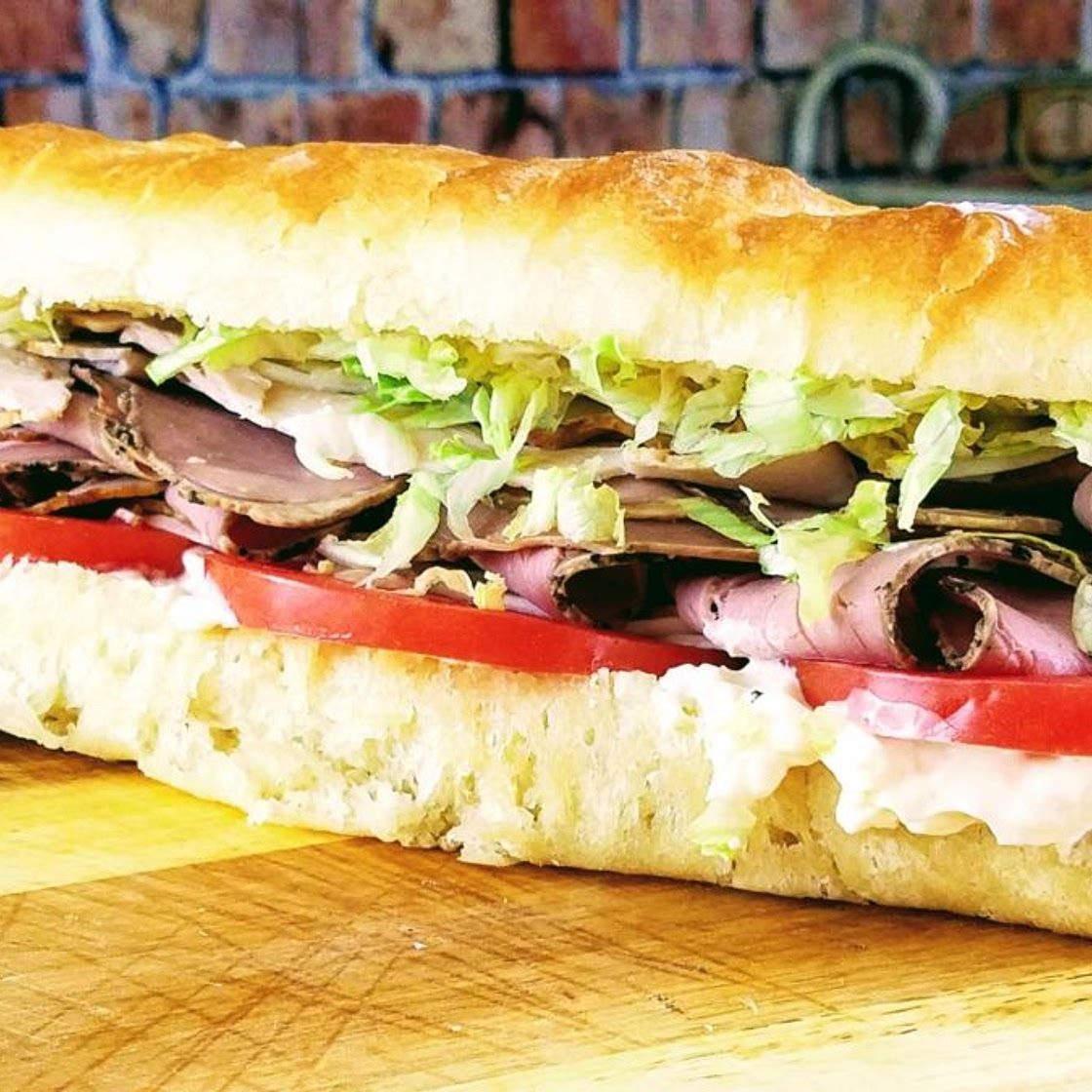 Jimmy Johns Bootlegger Copycat