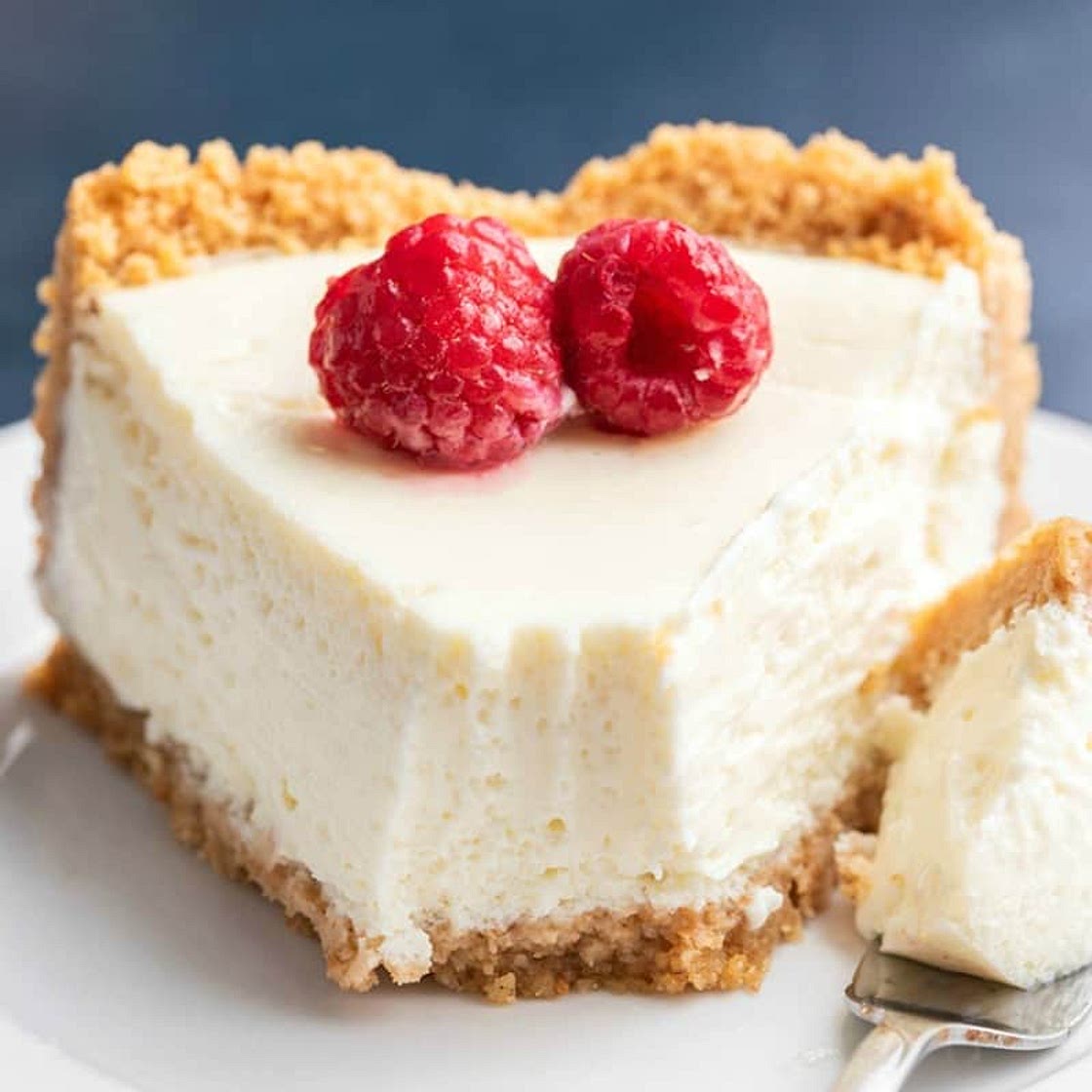 Vegan Cheesecake (No tofu or nuts!)