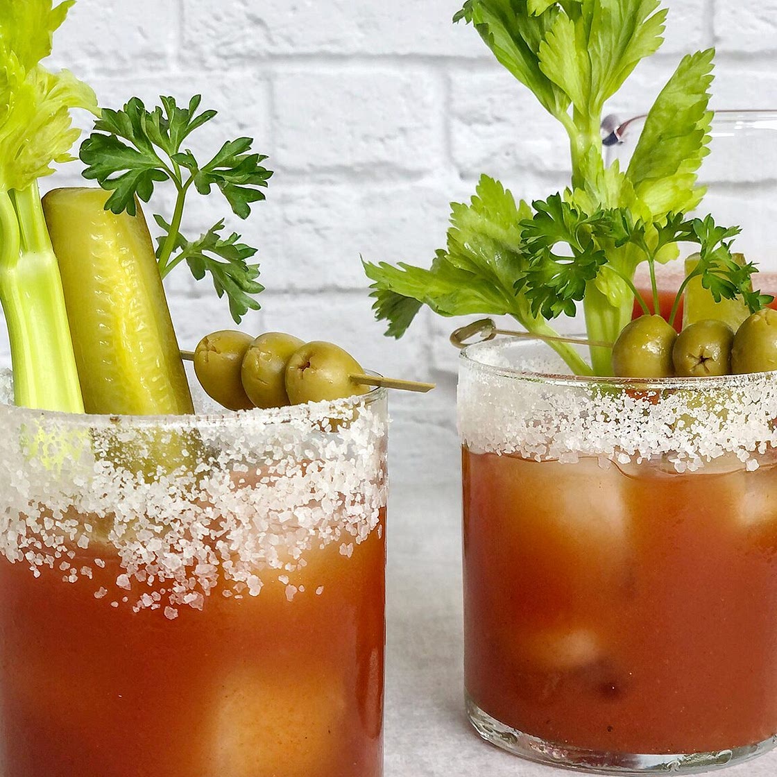 Bloody Mary Cocktail Recipe