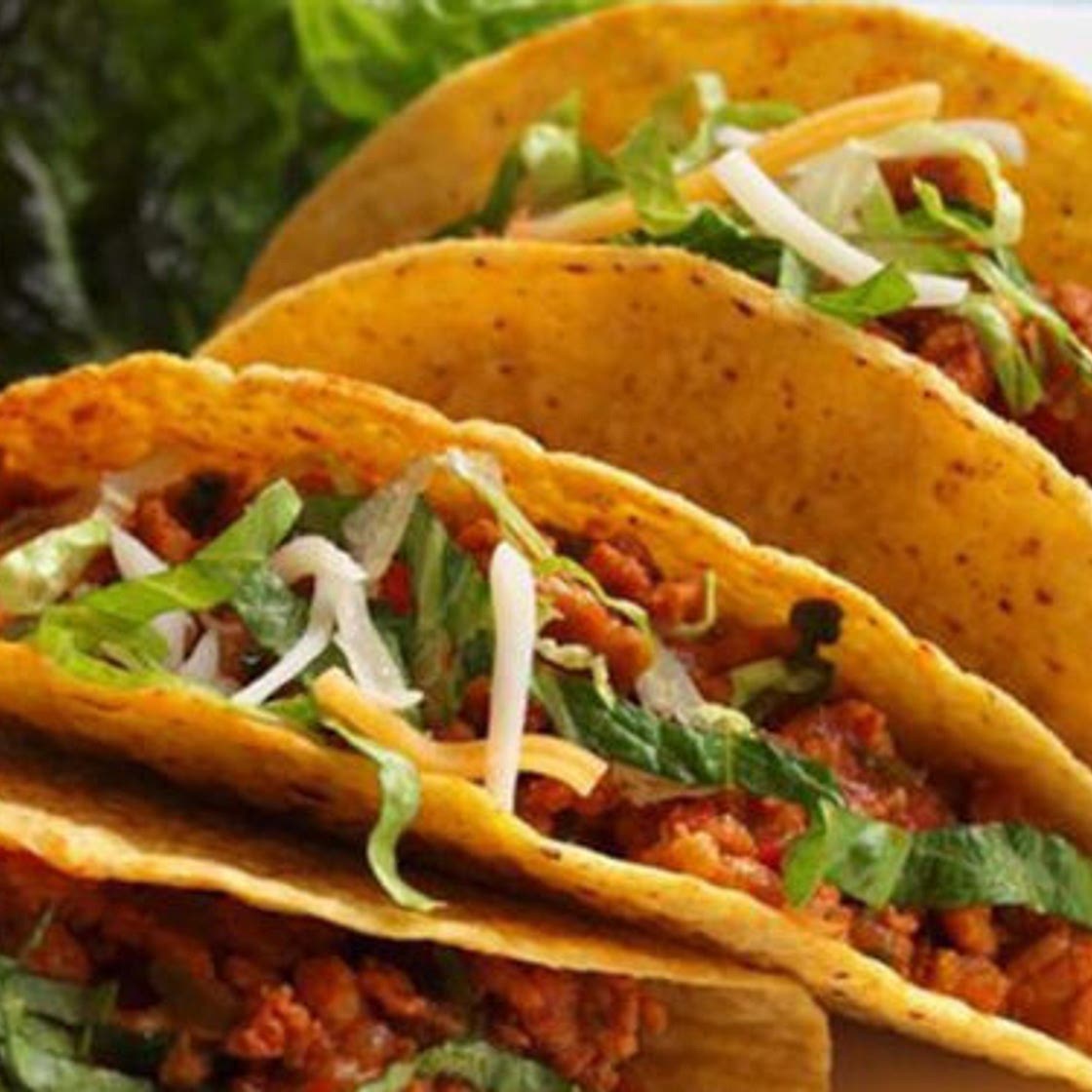 Chicken Tacos