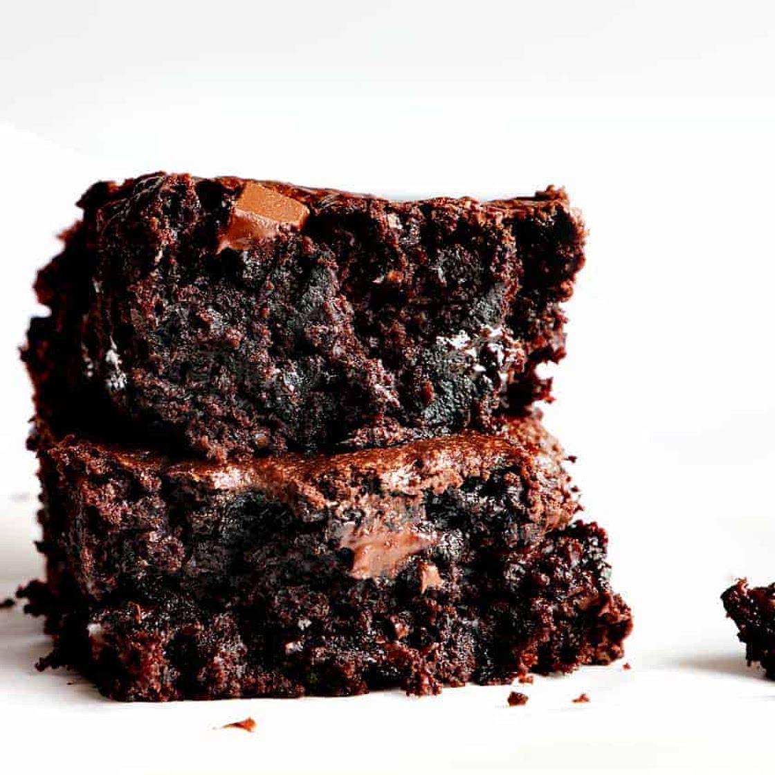 Zucchini Brownies