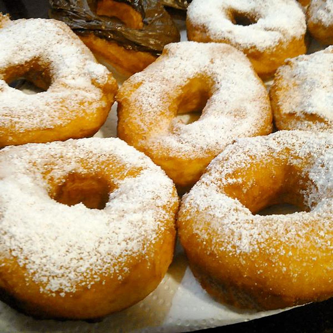 Receita de Rosquinhas juninas